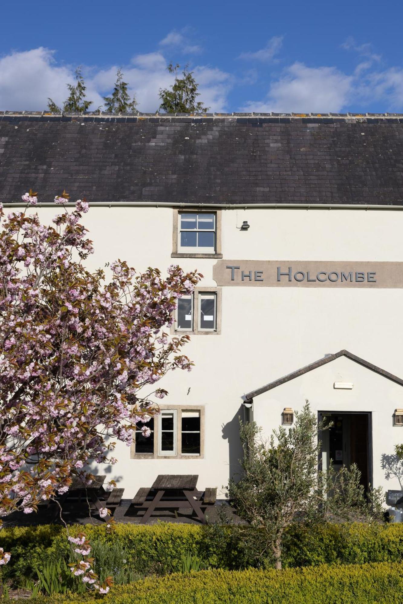 The Holcombe Exterior foto