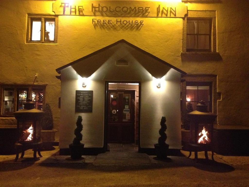 The Holcombe Exterior foto